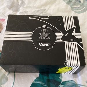 Vans The Nightmare Before Christmas high top sneakers